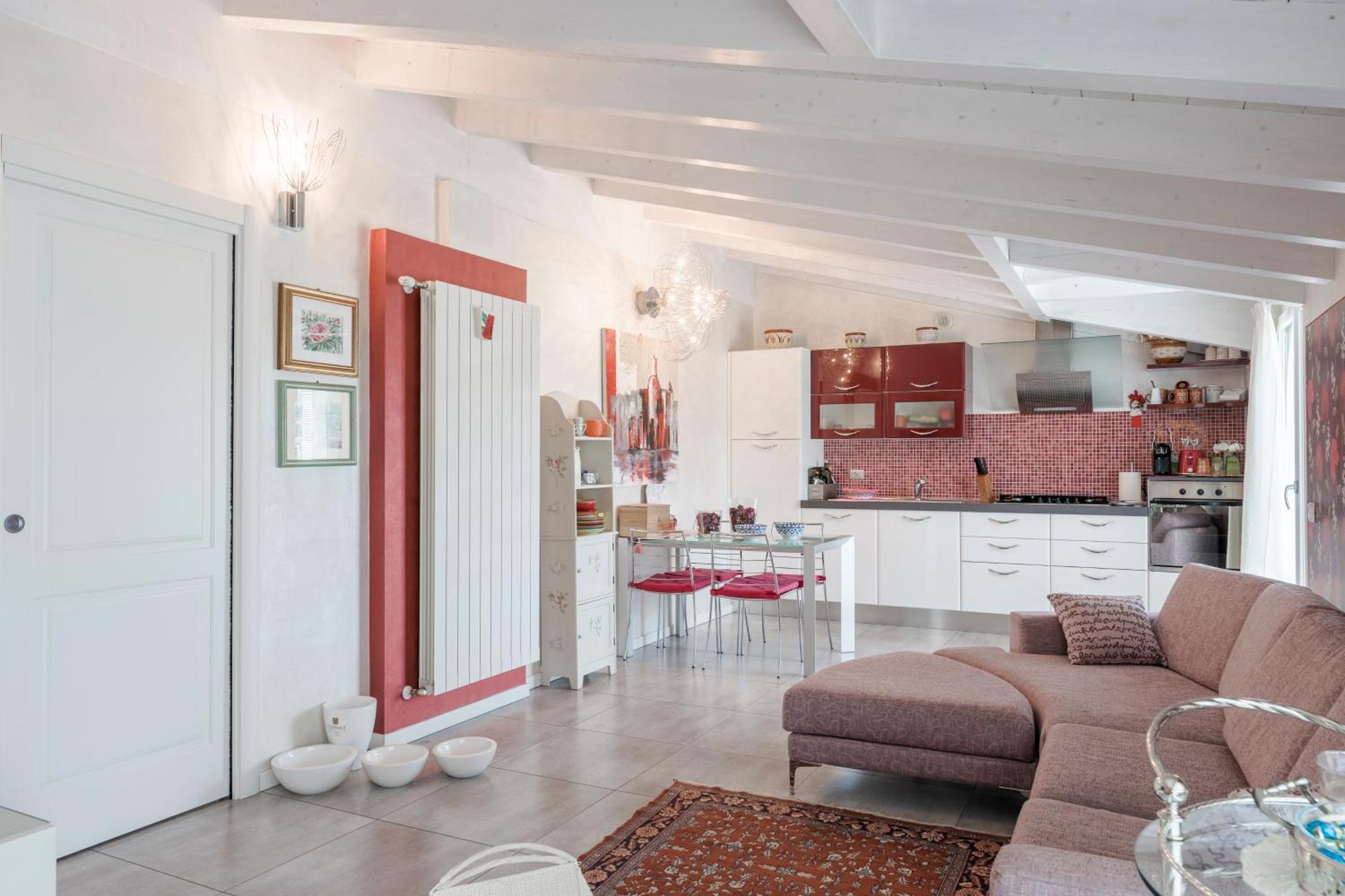 Matteotti Apartments Дезенцано-дель-Гарда Экстерьер фото